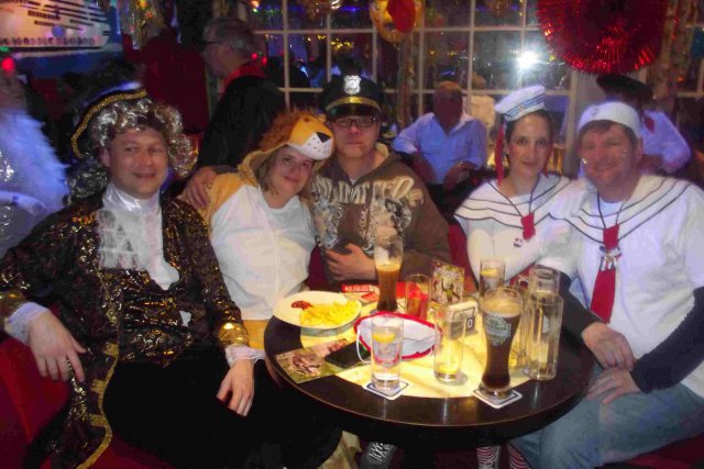 Fasching 2019